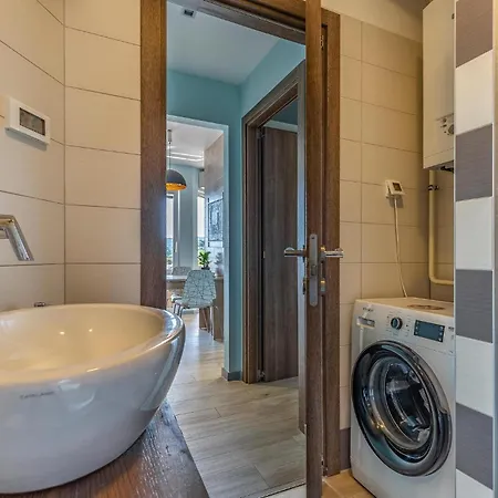 Beautiful In With Wifi Apartment *