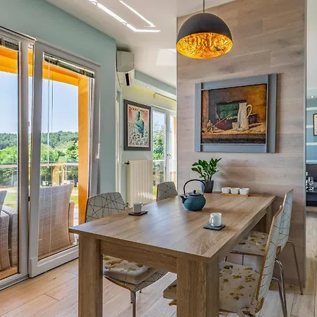 Beautiful In With Wifi Apartment *